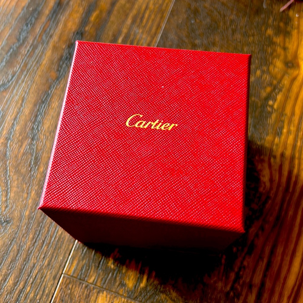 Cartier Votive Candle